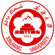 新疆大学logo