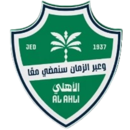 吉达国民青年队logo
