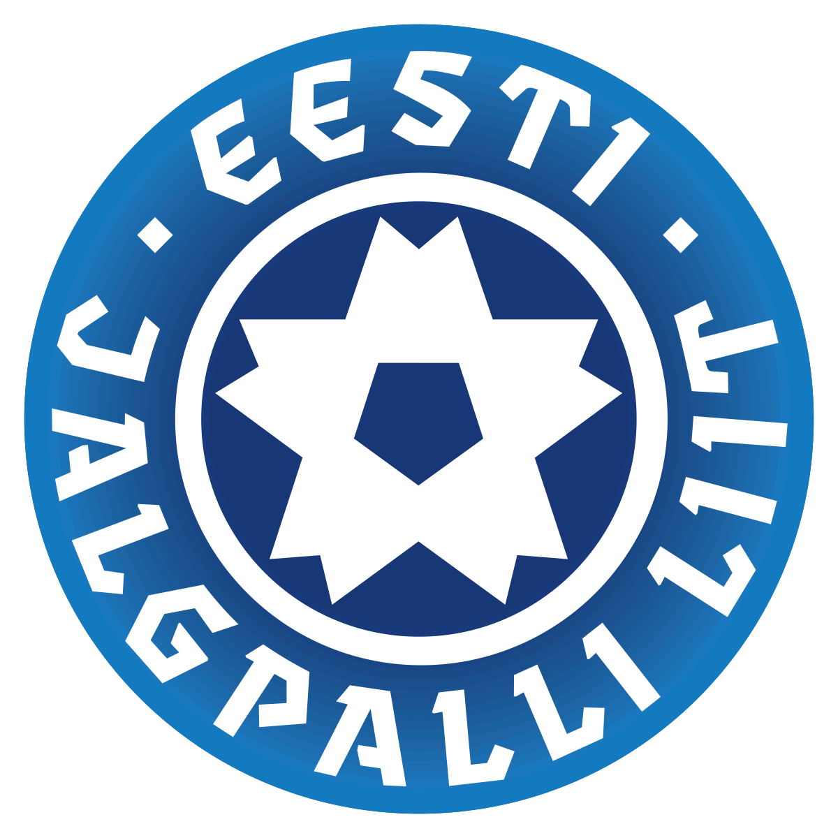 爱沙尼亚U21logo