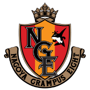 名古屋鲸鱼logo