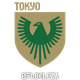 东京日视美人女足logo
